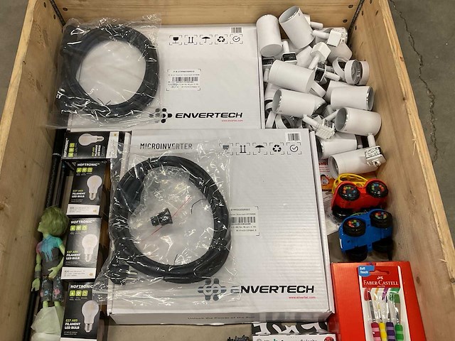 Partij consumentengoederen - afbeelding 7 van  13