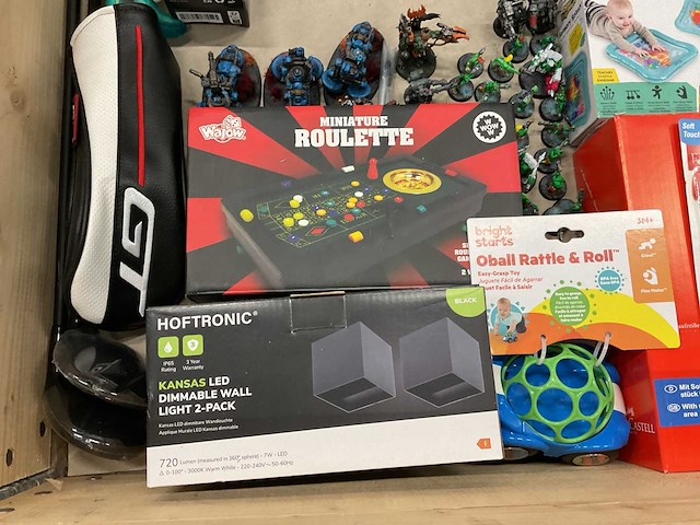 Partij consumentengoederen - afbeelding 8 van  13