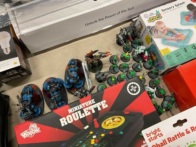 Partij consumentengoederen - afbeelding 11 van  13