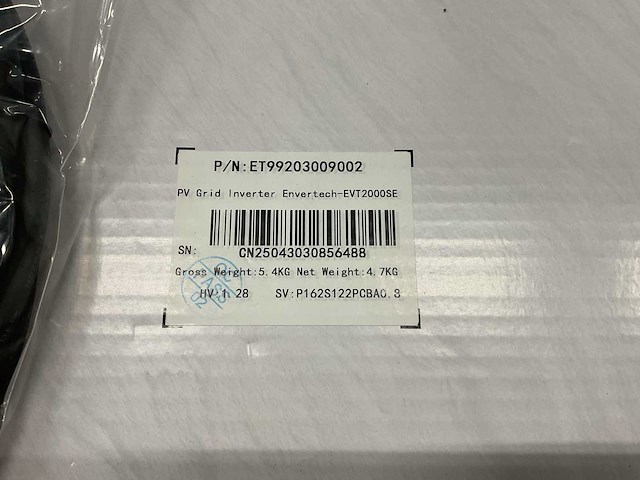 Partij consumentengoederen - afbeelding 13 van  13