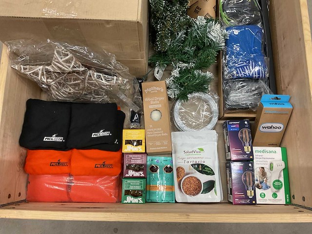 Partij consumentengoederen - afbeelding 4 van  11