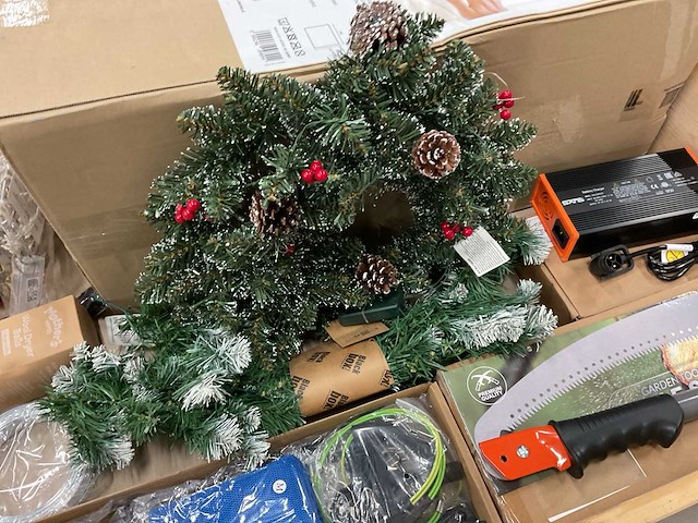 Partij consumentengoederen - afbeelding 7 van  11