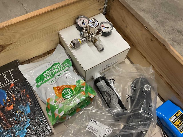 Partij consumentengoederen - afbeelding 3 van  14