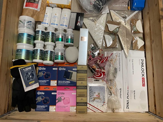 Partij consumentengoederen - afbeelding 7 van  14