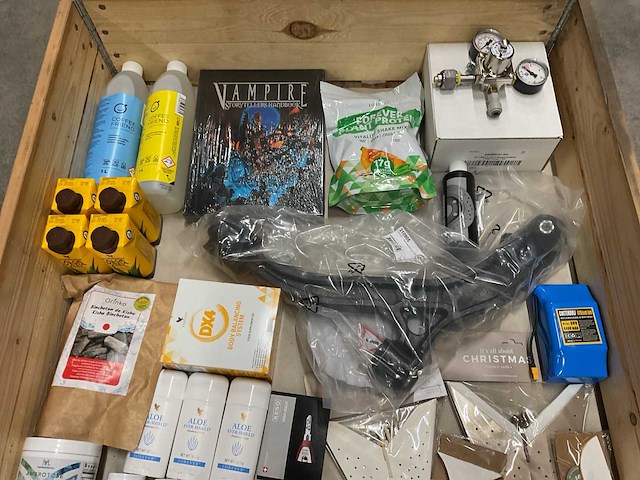 Partij consumentengoederen - afbeelding 8 van  14