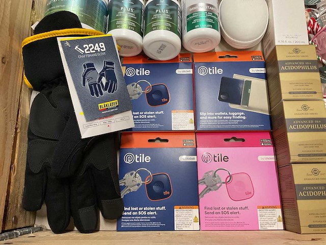 Partij consumentengoederen - afbeelding 9 van  14