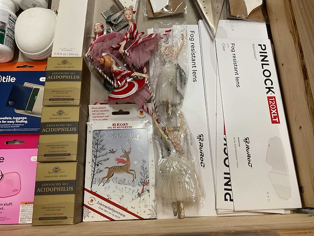 Partij consumentengoederen - afbeelding 10 van  14