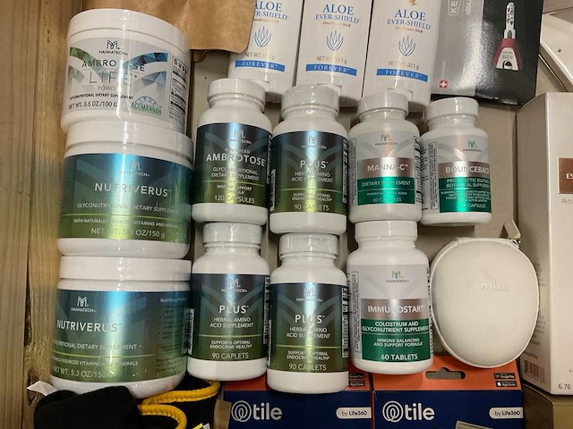 Partij consumentengoederen - afbeelding 12 van  14