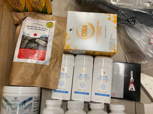 Partij consumentengoederen - afbeelding 13 van  14