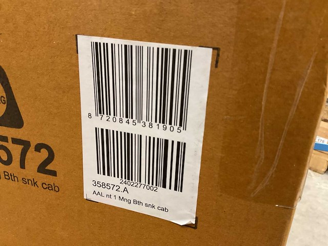 Partij consumentengoederen - afbeelding 5 van  7