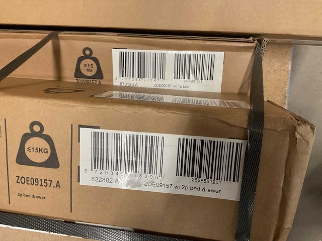 Partij consumentengoederen - afbeelding 6 van  7