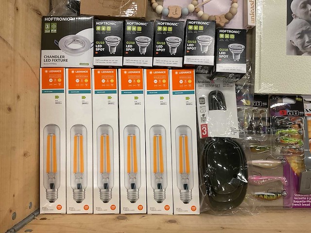 Partij consumentengoederen - afbeelding 8 van  13