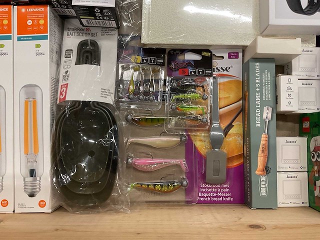 Partij consumentengoederen - afbeelding 9 van  13