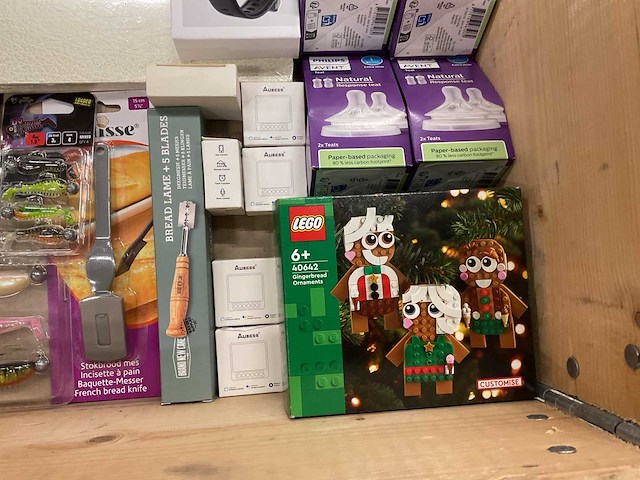 Partij consumentengoederen - afbeelding 10 van  13