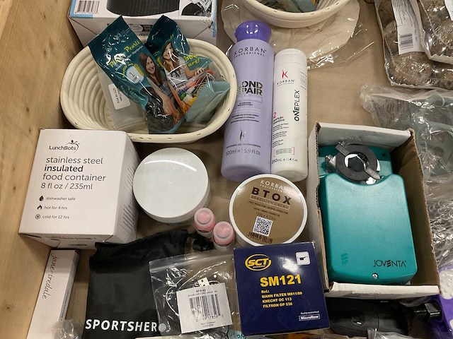 Partij consumentengoederen - afbeelding 13 van  13