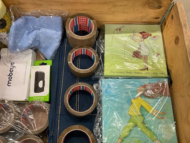 Partij consumentengoederen - afbeelding 9 van  9