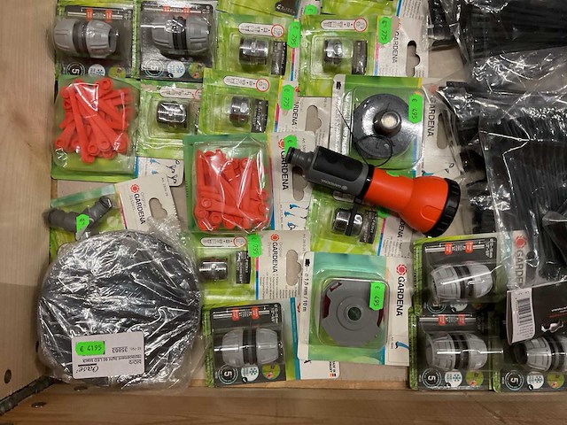 Partij consumentengoederen - afbeelding 5 van  8