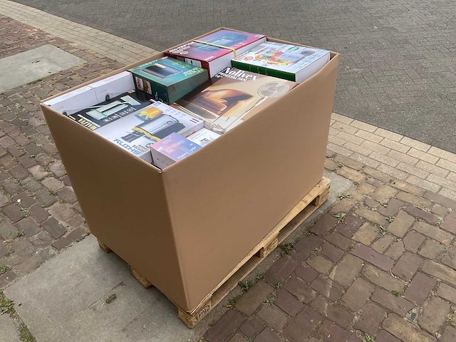 Partij consumentengoederen - afbeelding 7 van  11