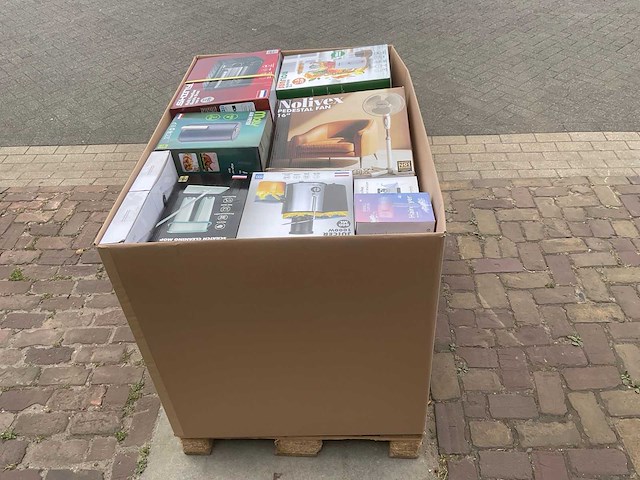 Partij consumentengoederen - afbeelding 8 van  11