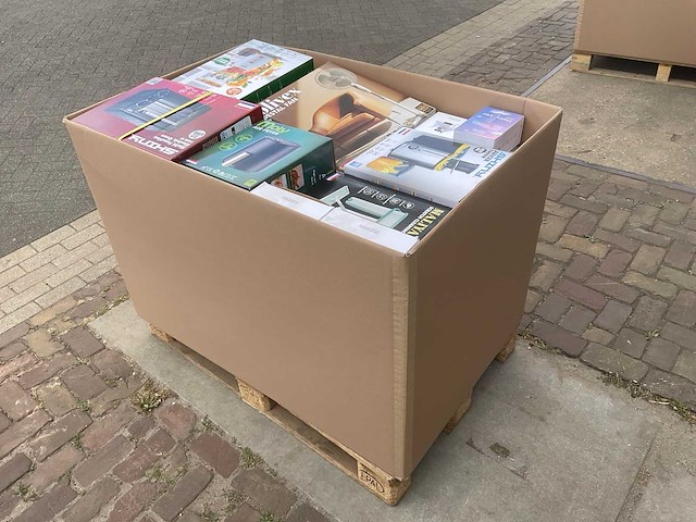 Partij consumentengoederen - afbeelding 10 van  11