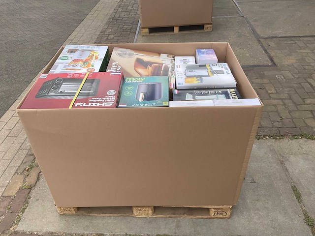 Partij consumentengoederen - afbeelding 11 van  11