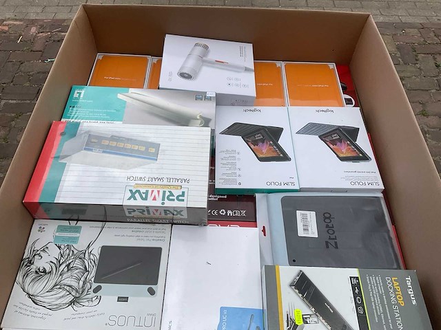 Partij consumentengoederen - afbeelding 3 van  11