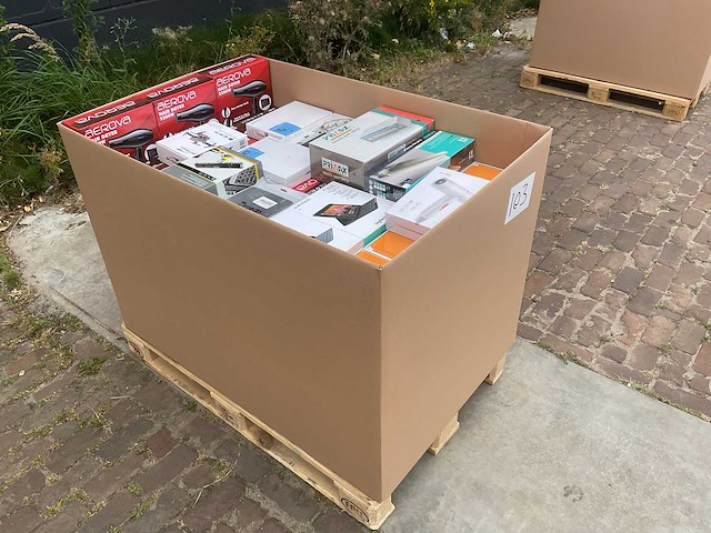 Partij consumentengoederen - afbeelding 5 van  11