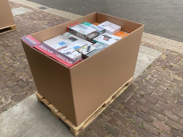 Partij consumentengoederen - afbeelding 7 van  11