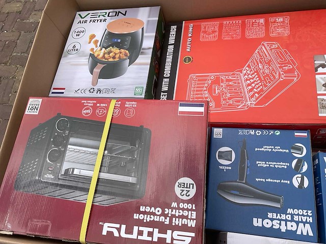 Partij consumentengoederen - afbeelding 3 van  12