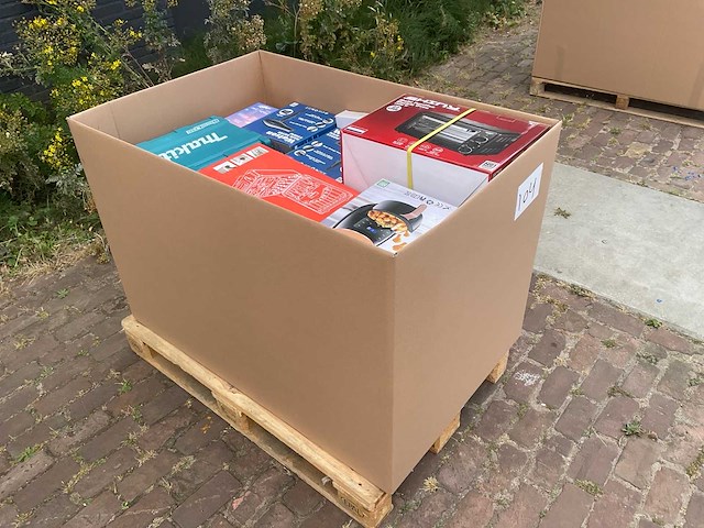 Partij consumentengoederen - afbeelding 6 van  12
