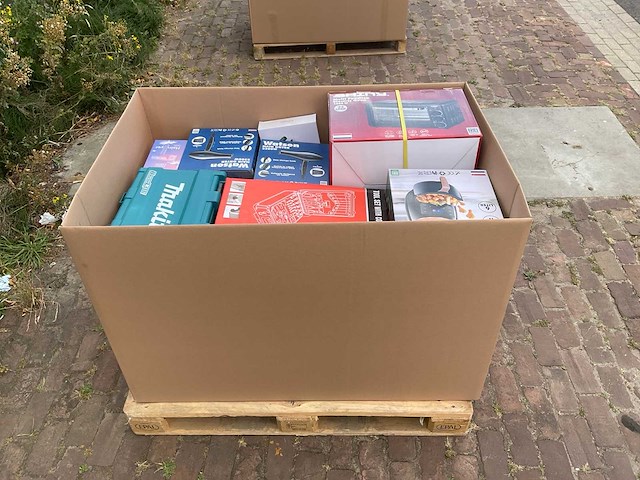 Partij consumentengoederen - afbeelding 7 van  12