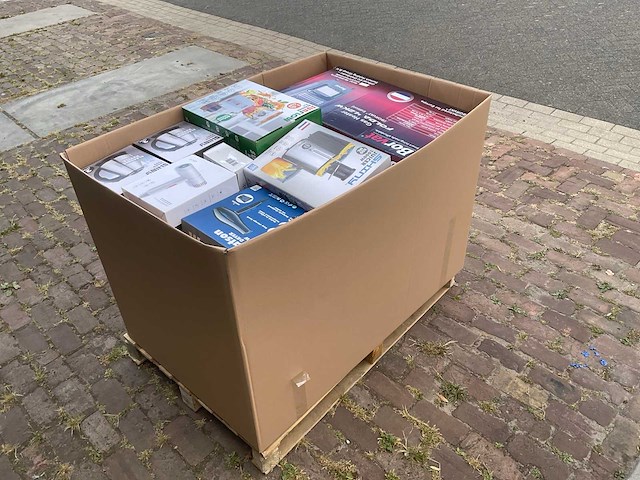 Partij consumentengoederen - afbeelding 7 van  11