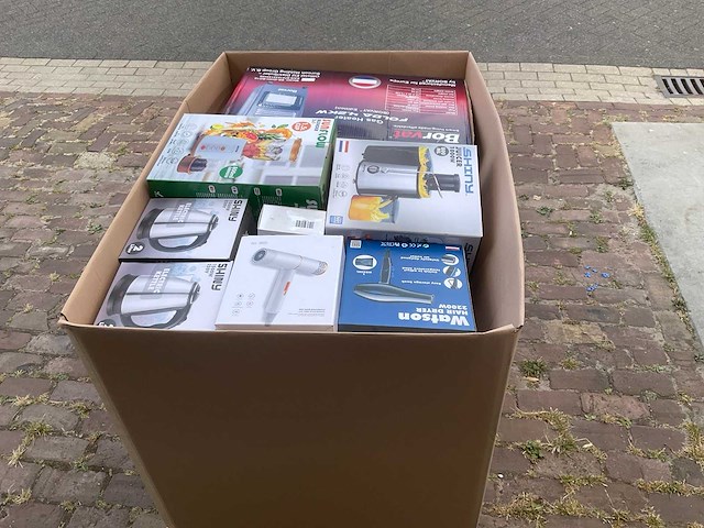 Partij consumentengoederen - afbeelding 8 van  11