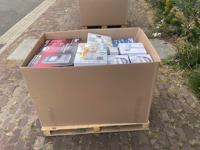 Partij consumentengoederen - afbeelding 10 van  11