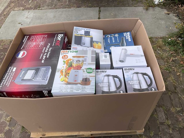 Partij consumentengoederen - afbeelding 11 van  11