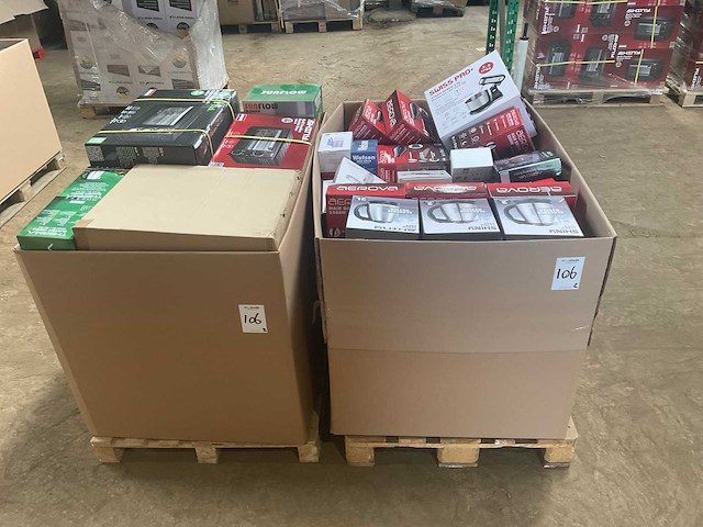 Partij consumentengoederen - afbeelding 6 van  13