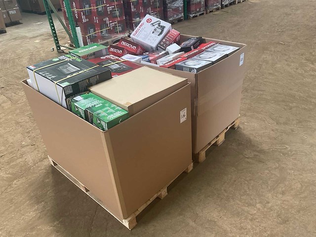 Partij consumentengoederen - afbeelding 7 van  13