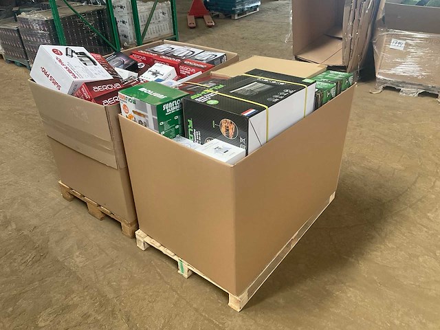 Partij consumentengoederen - afbeelding 9 van  13