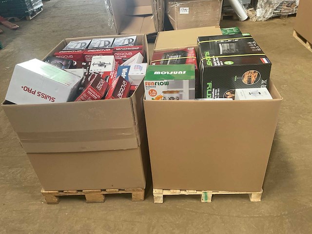 Partij consumentengoederen - afbeelding 10 van  13