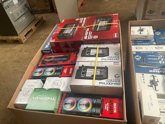 Partij consumentengoederen - afbeelding 4 van  16