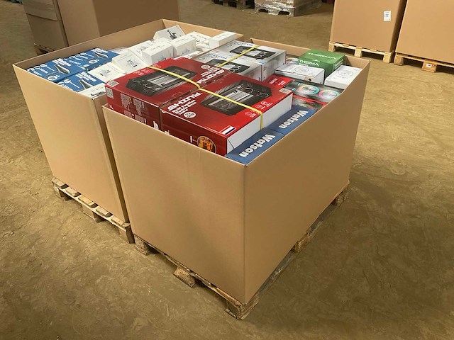 Partij consumentengoederen - afbeelding 12 van  16