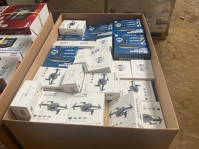 Partij consumentengoederen - afbeelding 15 van  16