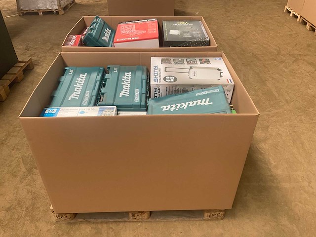 Partij consumentengoederen - afbeelding 8 van  13