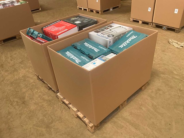 Partij consumentengoederen - afbeelding 9 van  13