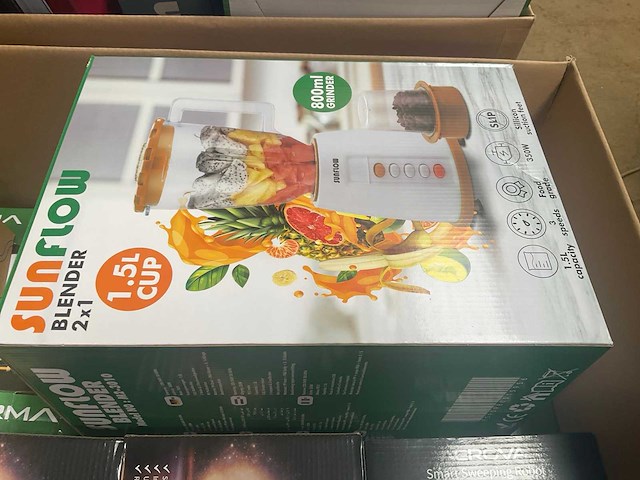 Partij consumentengoederen - afbeelding 3 van  16