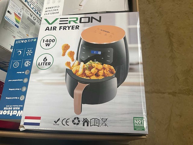 Partij consumentengoederen - afbeelding 4 van  16