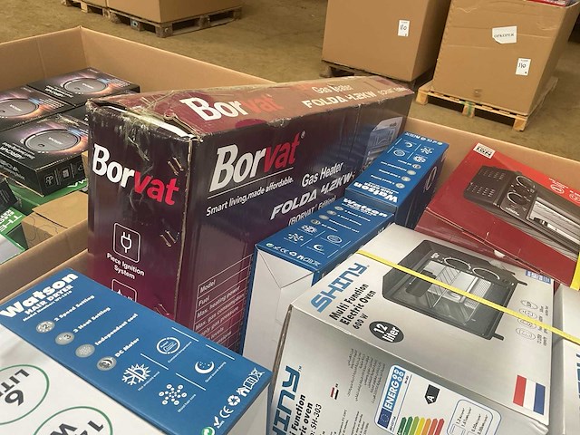 Partij consumentengoederen - afbeelding 12 van  16