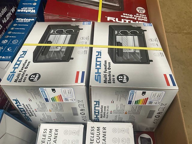 Partij consumentengoederen - afbeelding 5 van  16