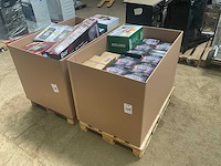 Partij consumentengoederen - afbeelding 1 van  16