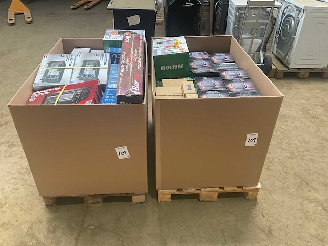 Partij consumentengoederen - afbeelding 6 van  16
